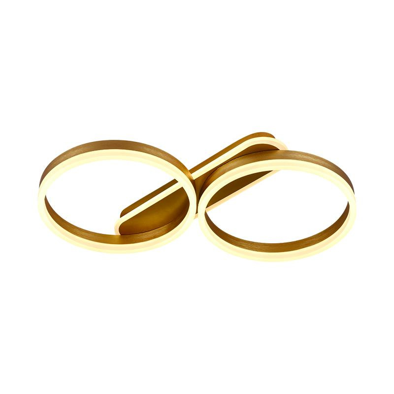 LED stropné svietidlo s diaľkovým ovládačom 60W - J3362/G 9