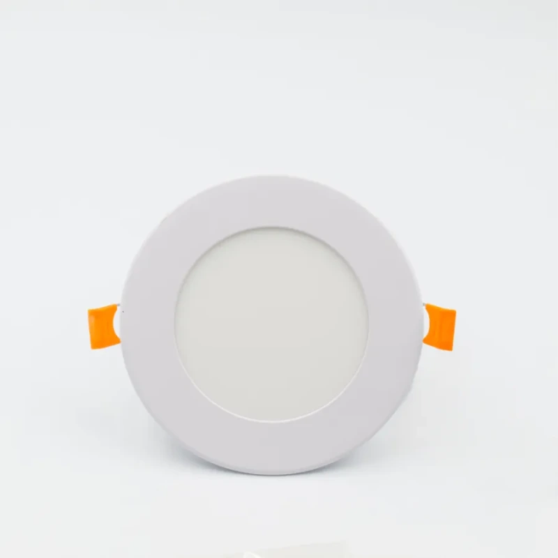 LED vsadený panel 6W / PR / SMD / 2800K / WH - LPL111 3