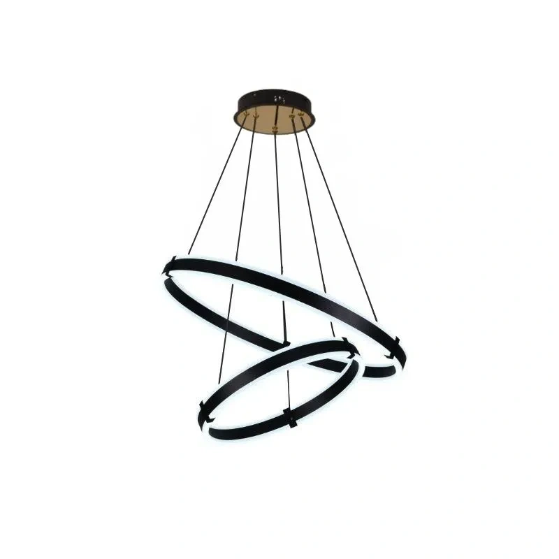 LED závesné svietidlo + diaľkový ovládač 140W - J4339/B 9