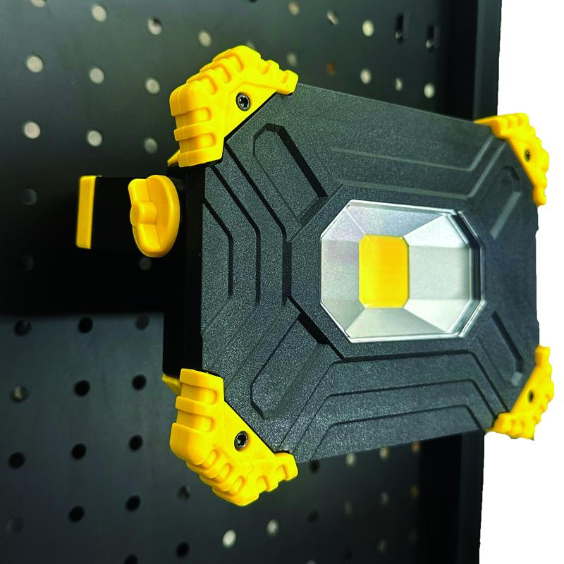 LED pracovné nabíjacie svietidlo / reflektor 20W - WL22R 3