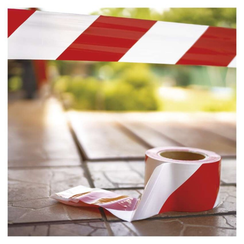 Vytyčovacia páska 75mm / 250m 1