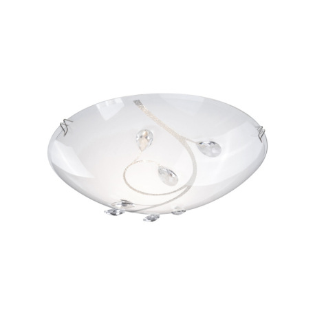 Náhradné sklo pre 40404-1, ø25cm