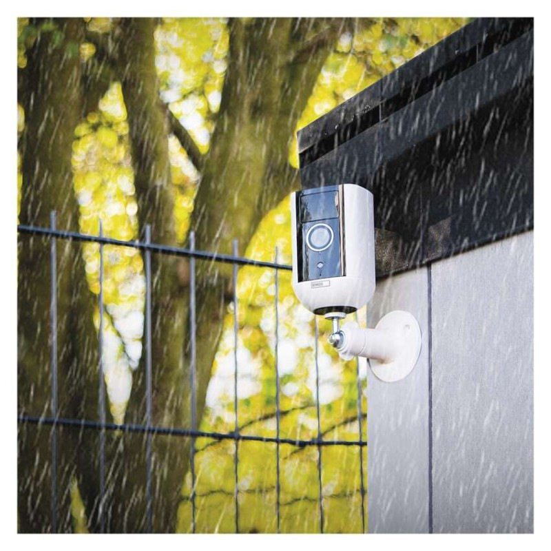 GoSmart Vonkajšia batériová kamera IP-210 SNAP s WiFi 8