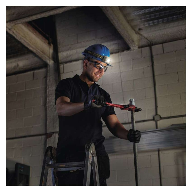 LED čelovka GP Discovery CHW54, 375 lm 1