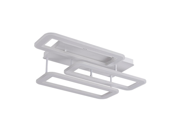 LED stropné svietidlo s diaľkovým ovládačom 90W - TA1338/W 1