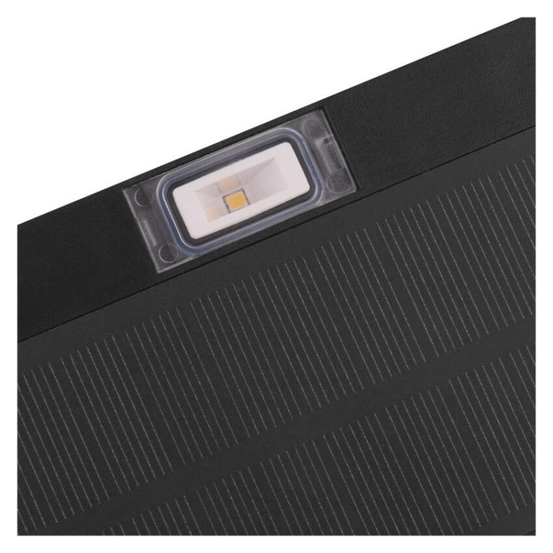 LED solárne svietidlo BRIXO so senzorom pohybu, neutrálna biela 11