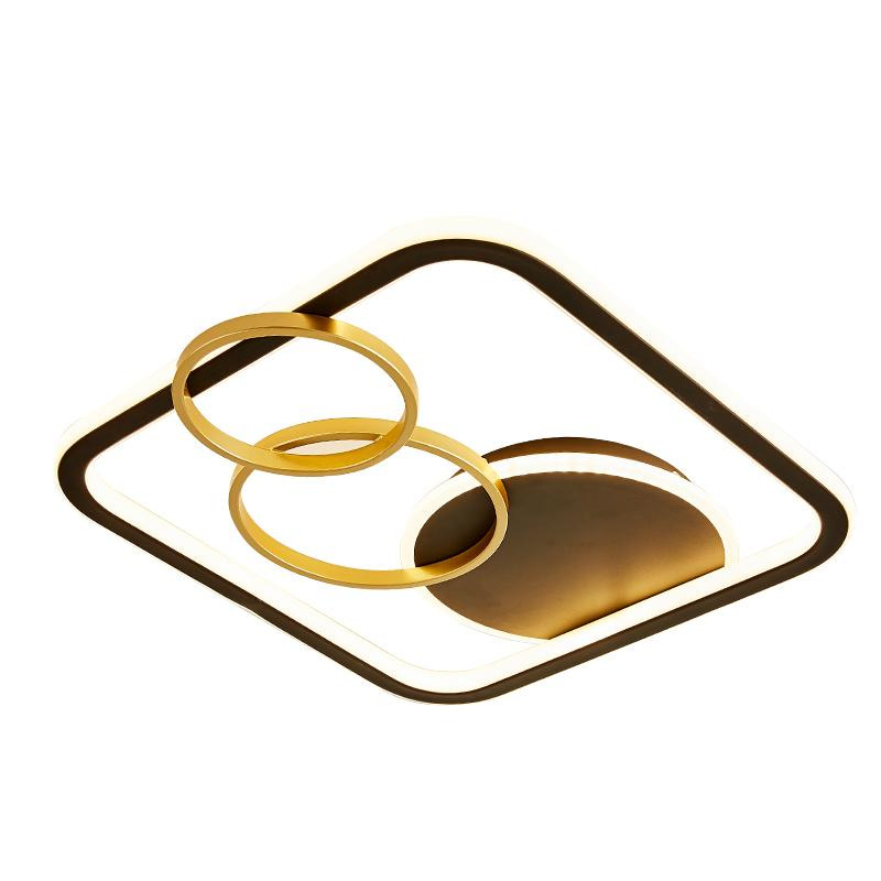 LED stropné svietidlo s diaľkovým ovládačom 70W - TB1305/BG 9