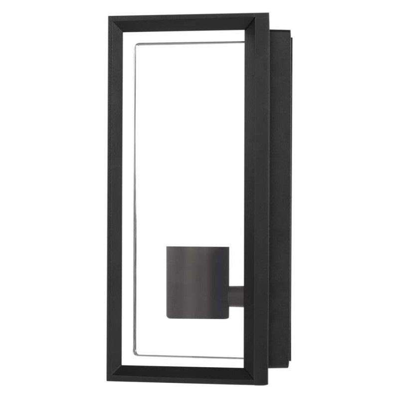 Záhradné nástenné svietidlo MALVA, 13 x 12 x 25 cm, 1 x E27, 15 W 7