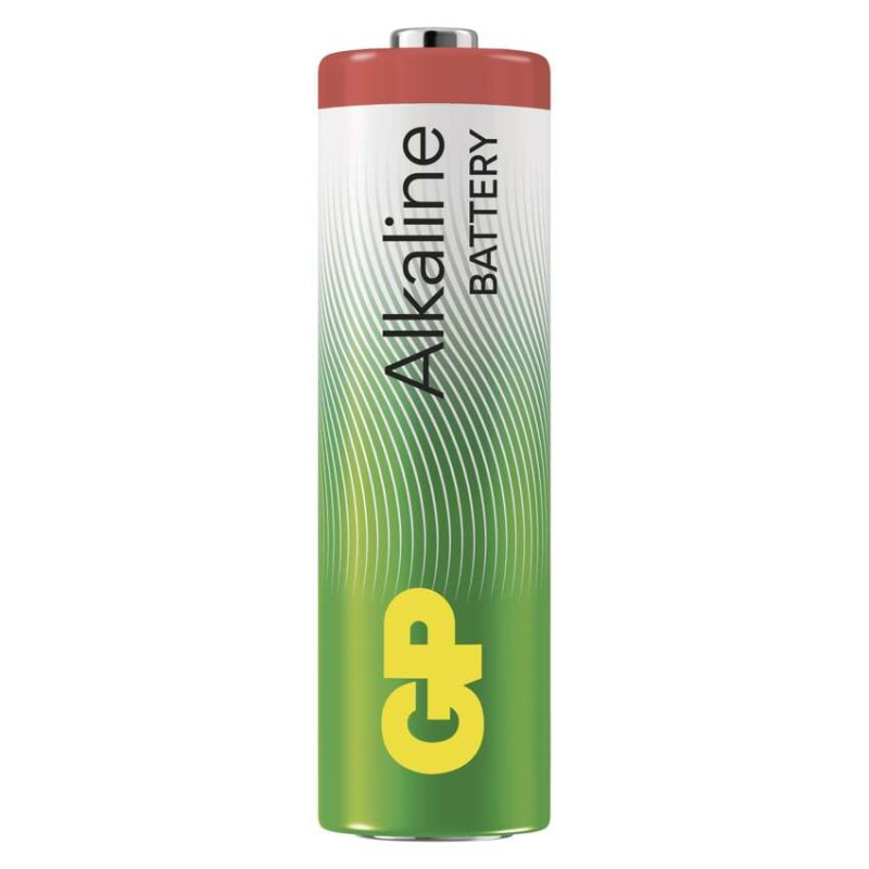 Alkalická batéria GP Alkaline LR6 (AA), 10 ks 2