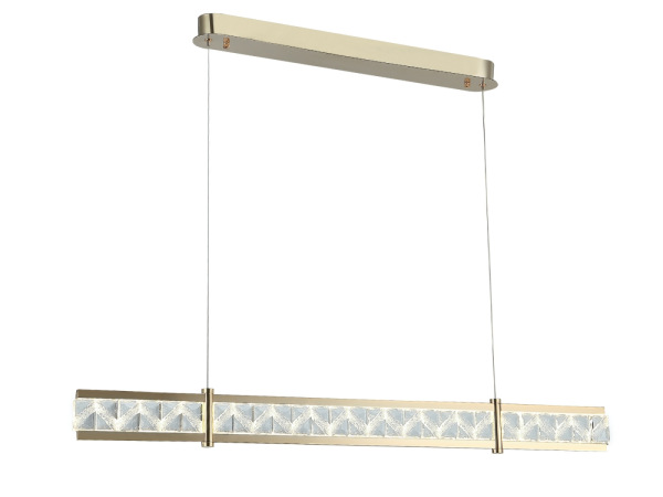 ENRIQUE krištáľový závesný luster - N2004 9