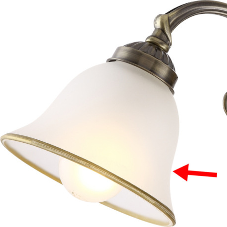 Náhradné sklo pre 60208-3, 60208-5, 60208W