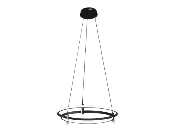 LED závesné svietidlo s diaľkovým ovládačom 100W - TA2312/B 3