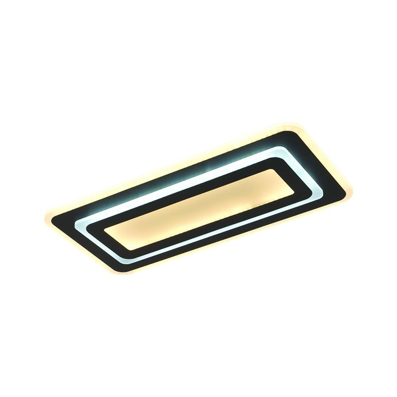 LED stropná lampa s diaľkovým ovládačom 85W - J1345/B 5