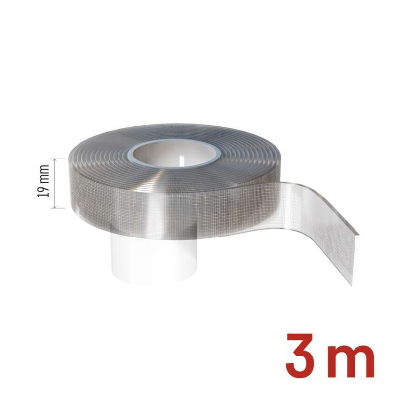  Dvojstranná NANOGRID páska 19 mm / 3 m, priehľadná 14