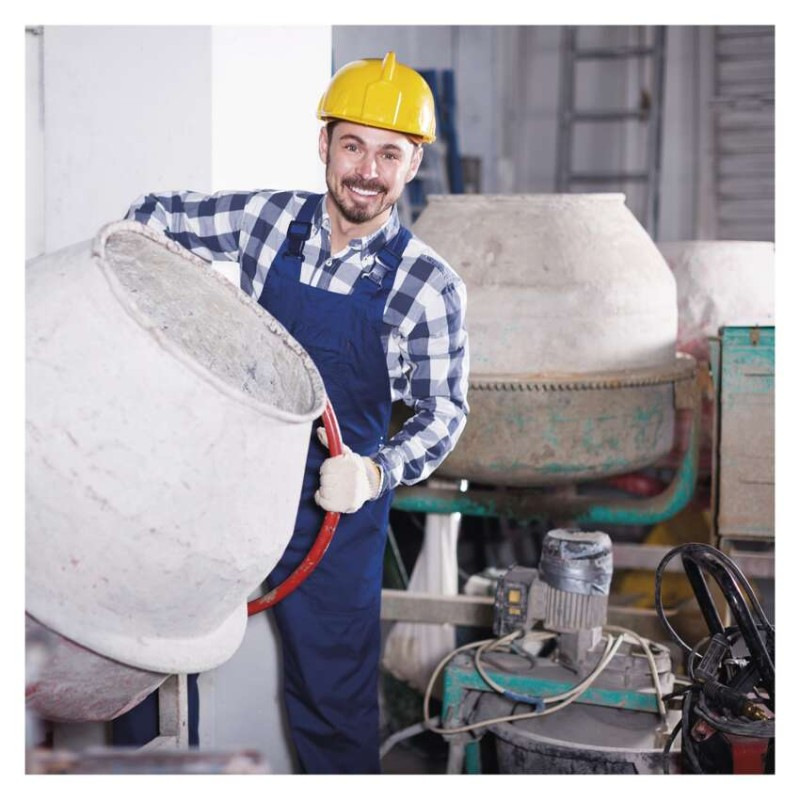 3 fázový vonkajší predlžovací kábel 25 m / 1 zásuvka / čierny / guma / 400 V / 2,5 mm2 9