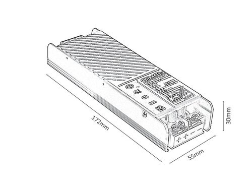 LiTrack Driv.100 3