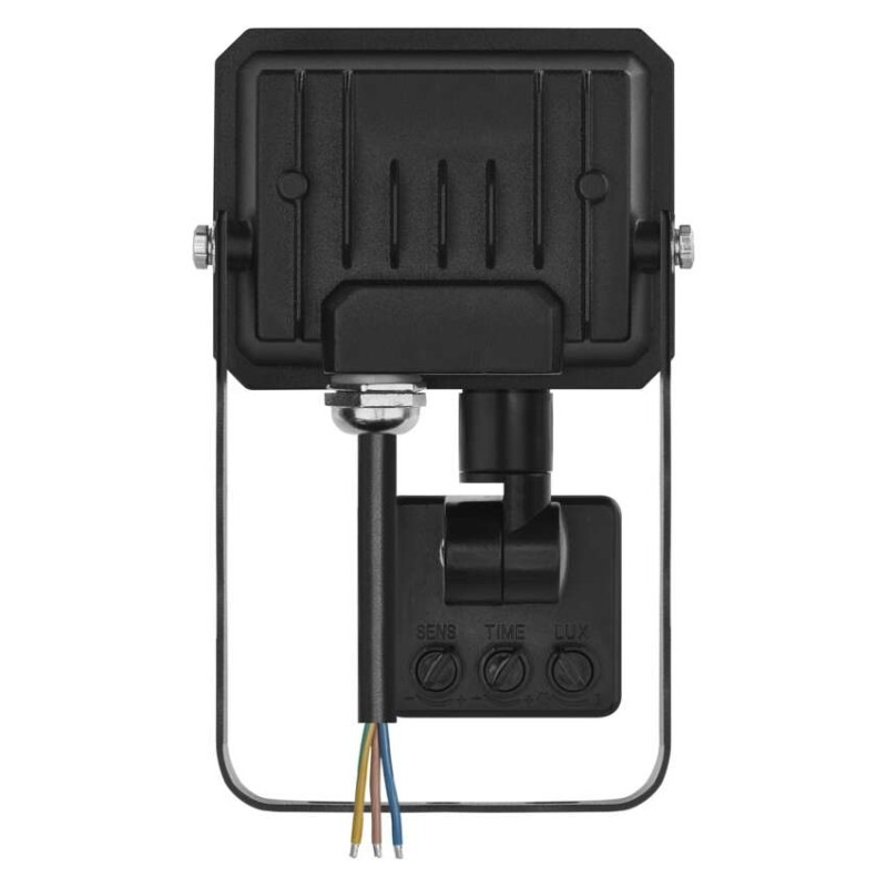 LED reflektor SIMPO s pohybovým čidlom 10 W neutrálna biela 2