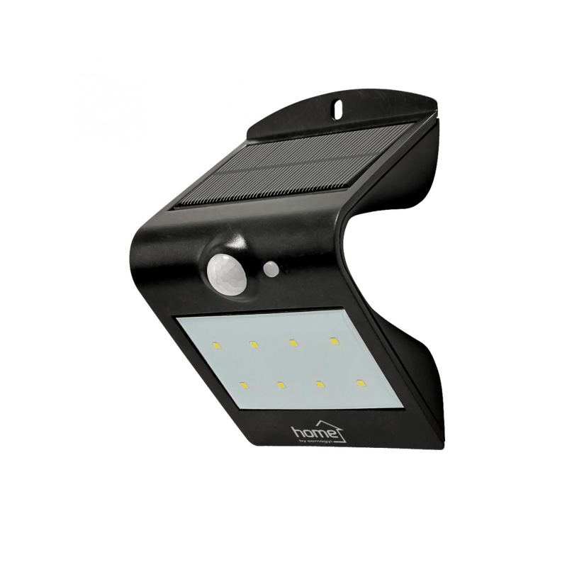 SVIETIDLO FLP 2/BK SOLAR