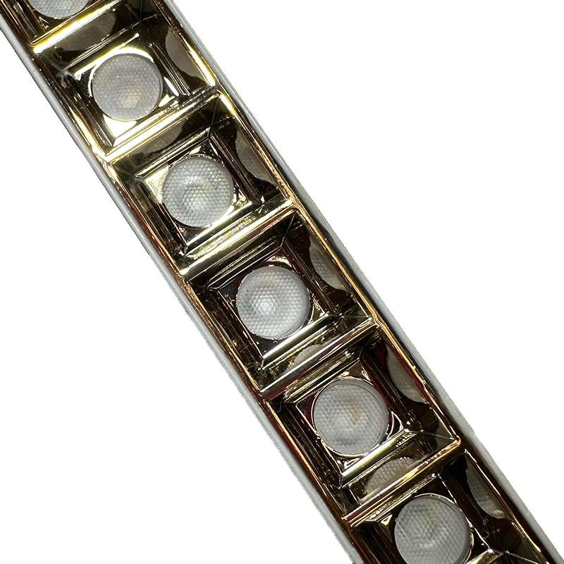 LED stropné svietidlo s diaľkovým ovládačom 90W - J7312/W 12