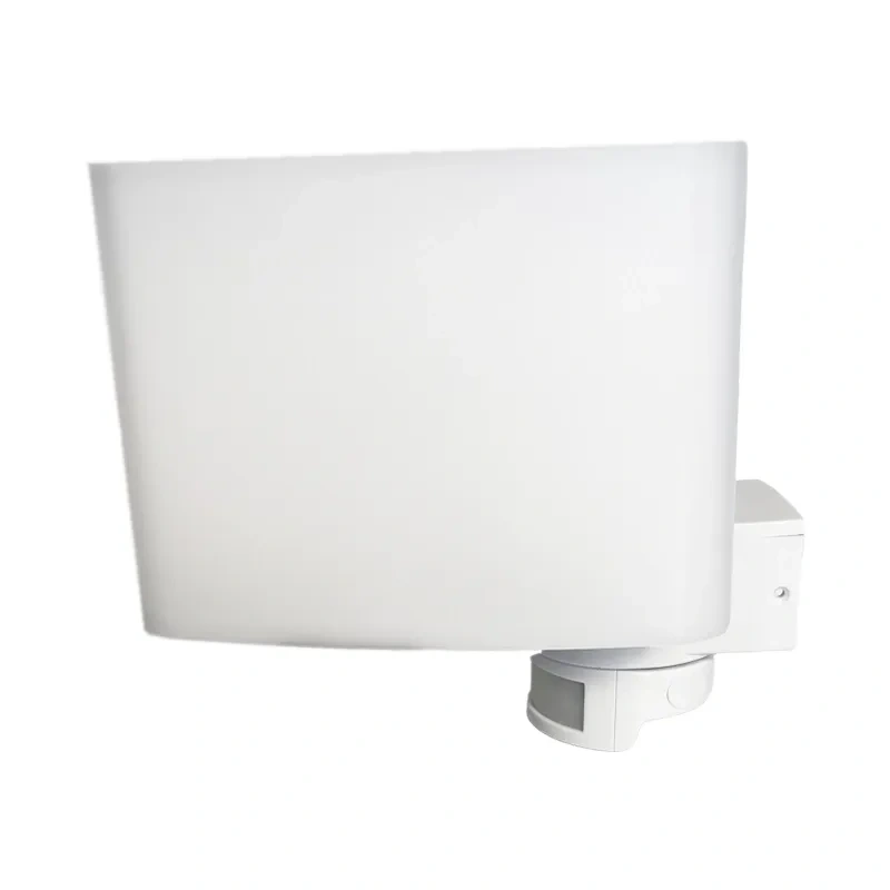 Vonkajší LED reflektor s PIR senzorom 24W / 4000K - LFX121 10