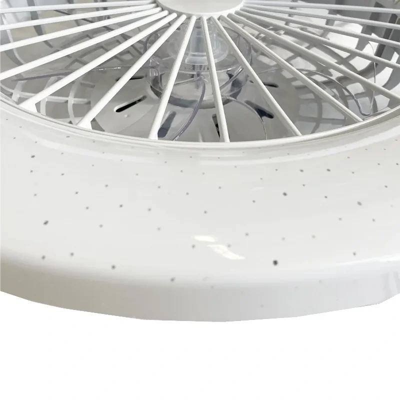 LED stropné svietidlo + stropný ventilátor STAR + diaľkový ovládač 48W - LCL6340 8