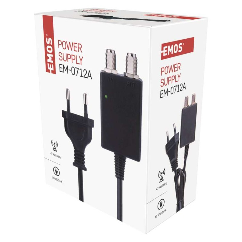 Napájací zdroj stabilizovaný s výhybkou 100mA 2