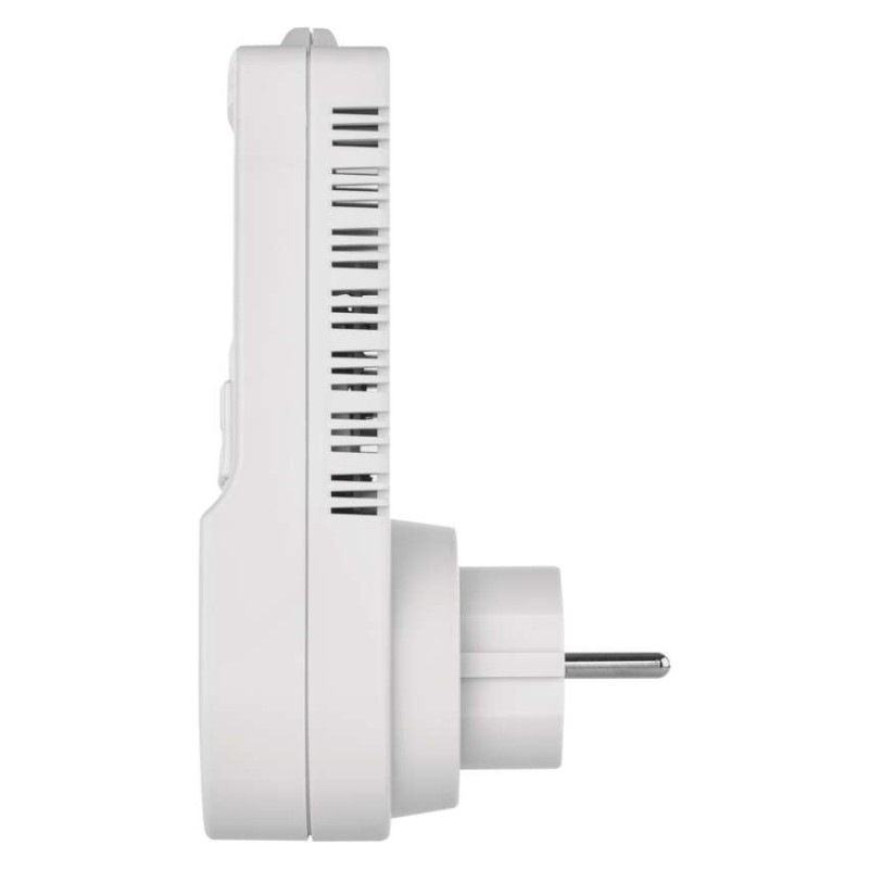 GoSmart Termostat do zásuvky s funkciou digitálneho časovača 2v1 s WiFi 7