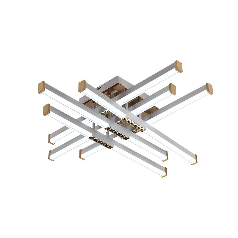 LED stropné svietidlo s diaľkovým ovládačom 90W - J7314/W 11