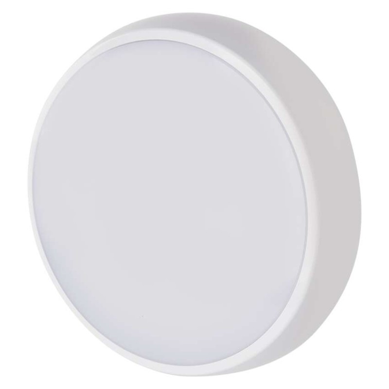 LED prisadené svietidlo FLERI, kruhové 20W, so zmenou CCT 1