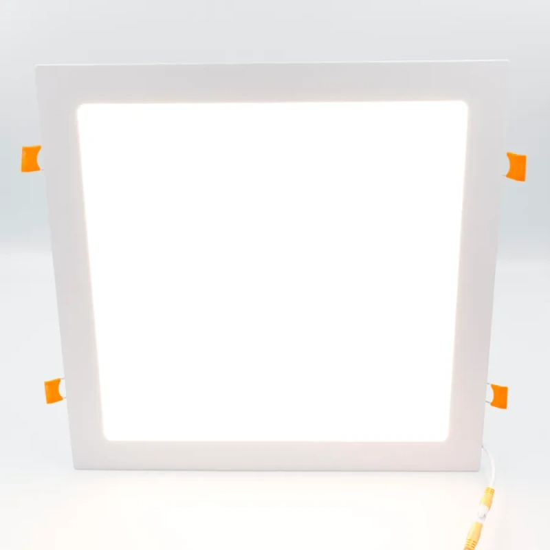 LED vsadený panel 24W / PS / SMD / 4000K / WH - LPL225 7