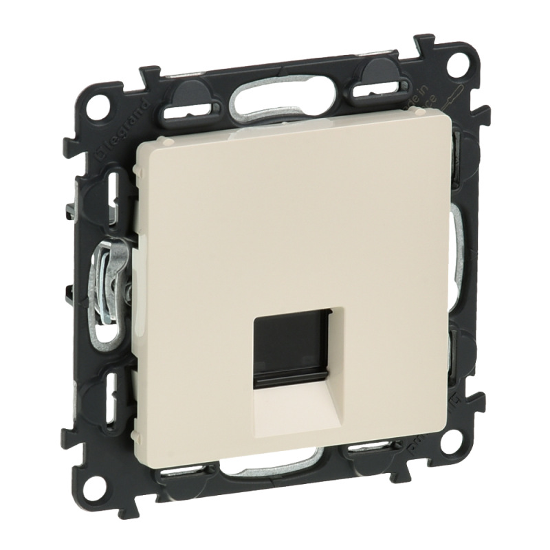 VALL 1xRJ45 BEZOVY 753253