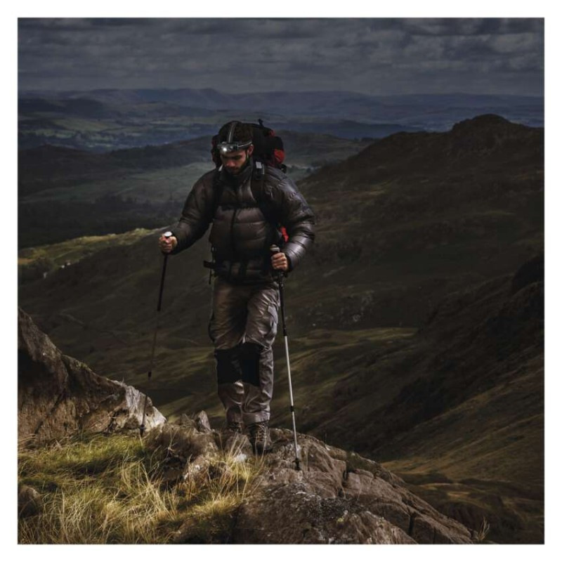 LED nabíjacia čelovka GP Xplor PHR19, 1200 lm 3