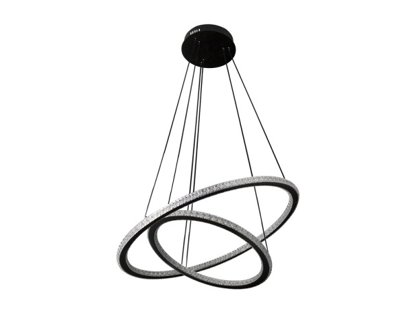 LED závesné svietidlo s diaľkovým ovládačom 150W - TA2314/B 1