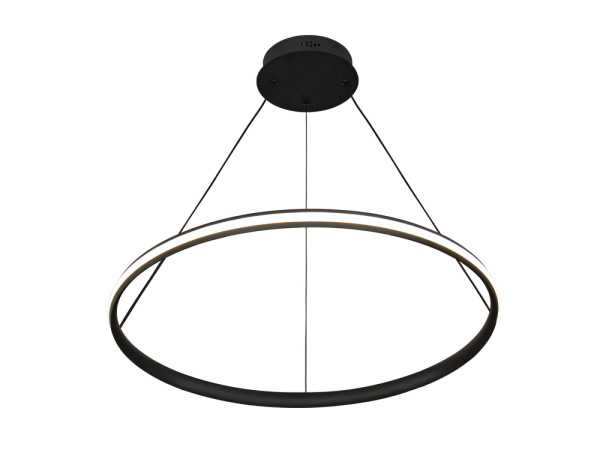 LED závesné svietidlo s diaľkovým ovládačom 55W - TA2305/B 6