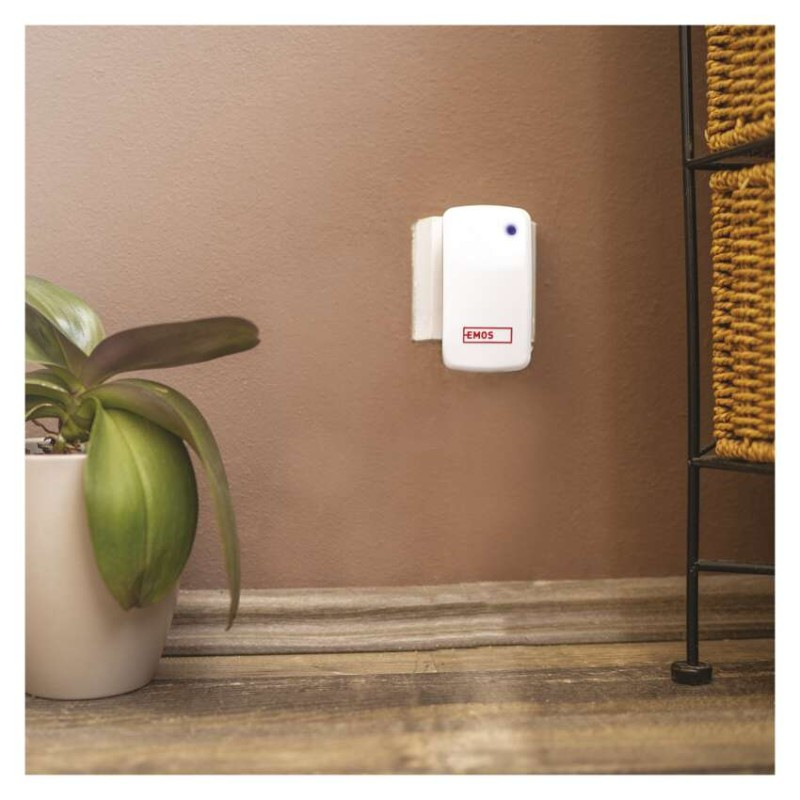 Domový bezdrôtový zvonček bez baterie P5750.2R do zásuvky 3