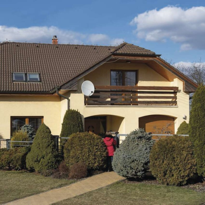 Vonkajšie tlačidlo pre domový bezdrôtový zvonček P5723 na 1x CR2032 9