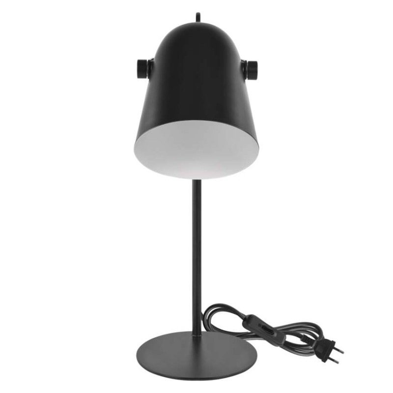 Stolná lampa NINA, čierna 7