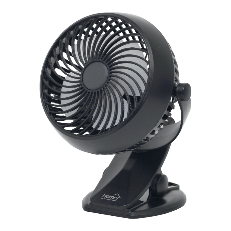 VENTILATOR CLF 10/BK USB