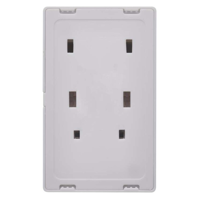 Vonajšie tlačidlo bez baterie pre domový bezdrôtový zvonček P5729 3