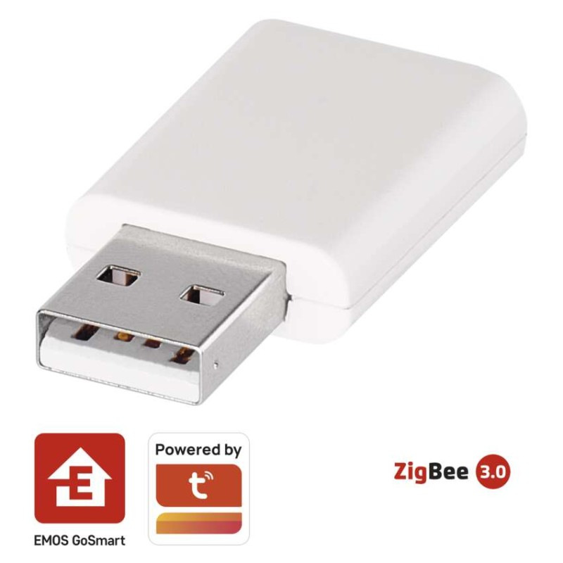 GoSmart opakovač signálu IP-2213Z pre bránu ZigBee 13