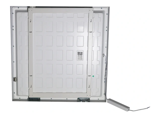 LED podhľadový panel backlite 40W / 600x600 / CCT / WH / UGR19 - PL531 1