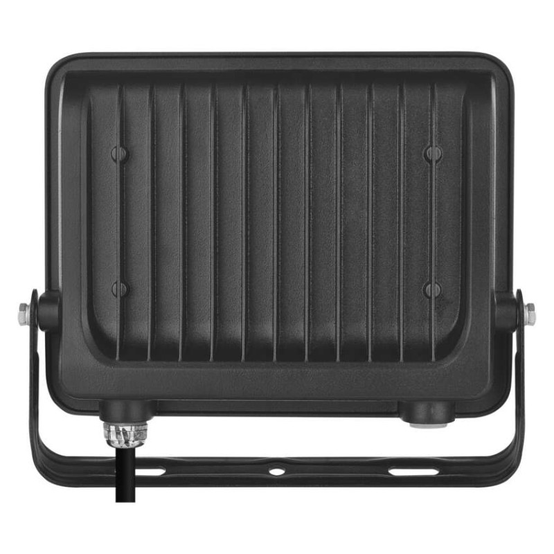 LED reflektor GLARO 50W, čierny, IP65, 5000 lm, neutrálna biela 3