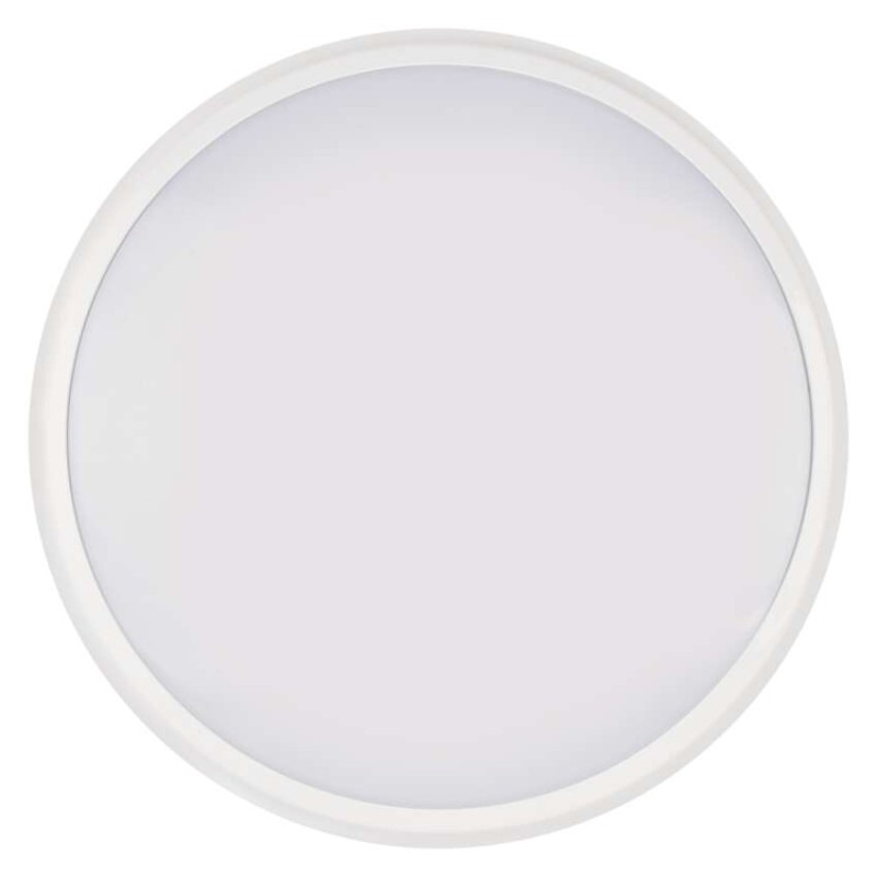 LED prisadené svietidlo FLERI, kruhové 20W, so zmenou CCT 5