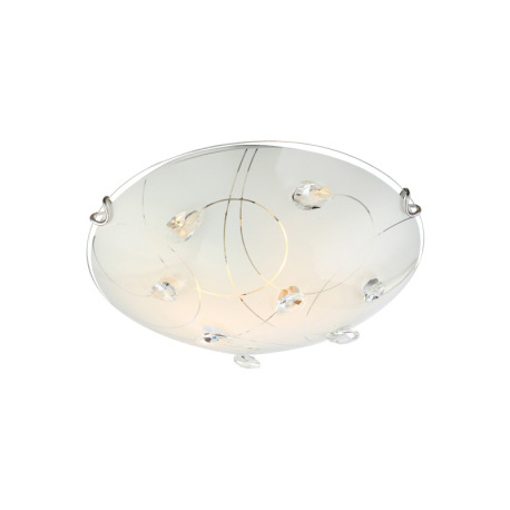 Náhradné sklo pre 40414-2, ø30cm