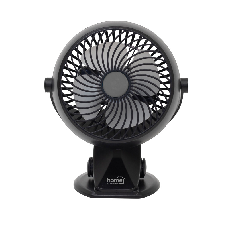 VENTILATOR CLF 10/BK USB 2
