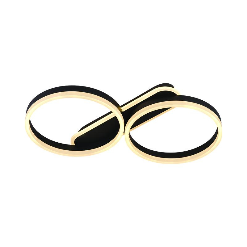 LED stropné svietidlo s diaľkovým ovládačom 60W - J3362/B 7