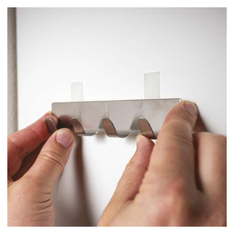  Dvojstranná NANOGRID páska 19 mm / 3 m, priehľadná 4