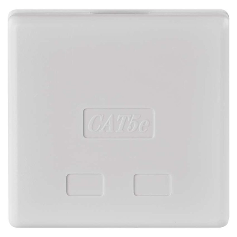 UTP datová zásuvka 2