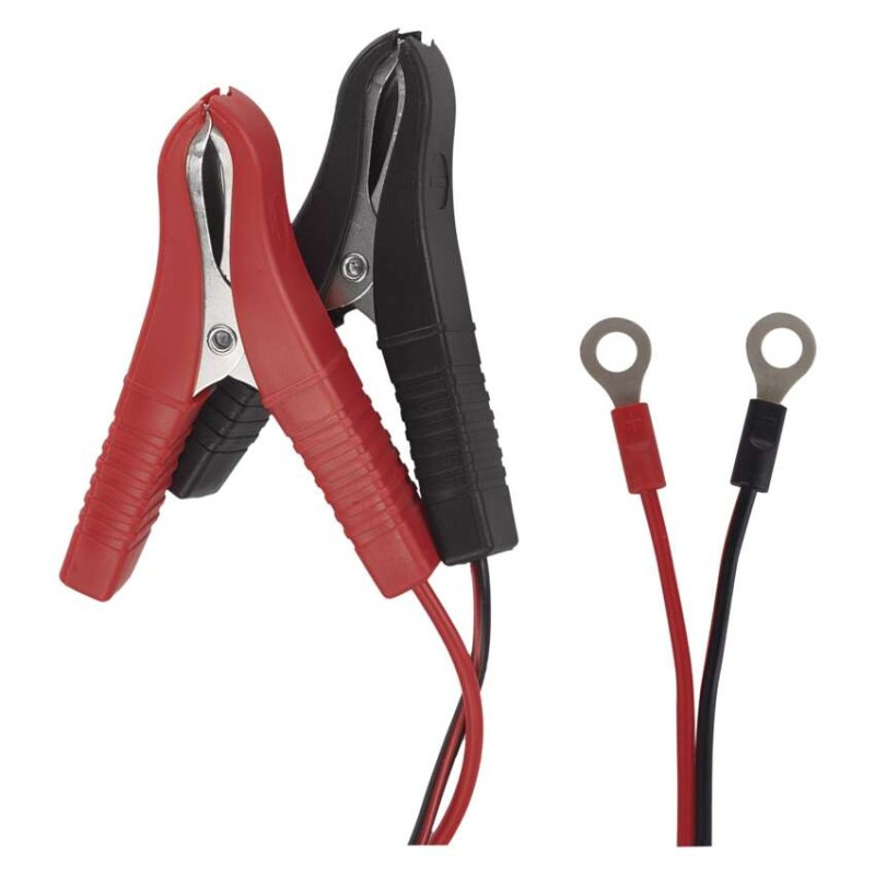 Nabíjačka autobatérií 6/12V 0,8A 6