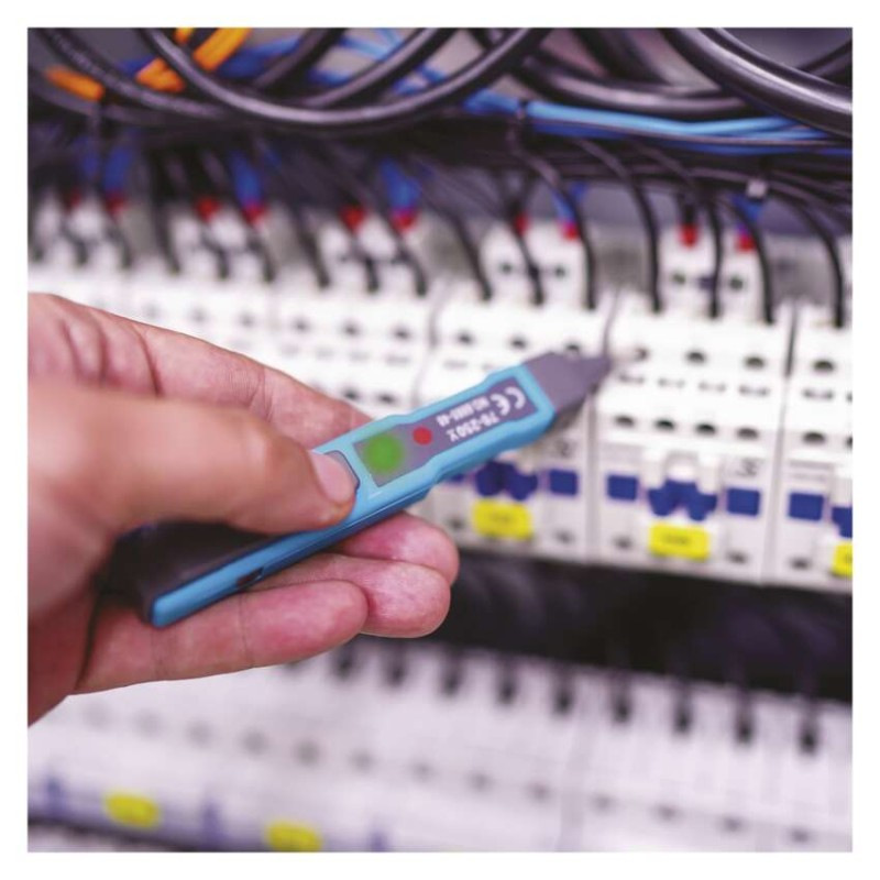 Skúšačka napätia VT-120 4